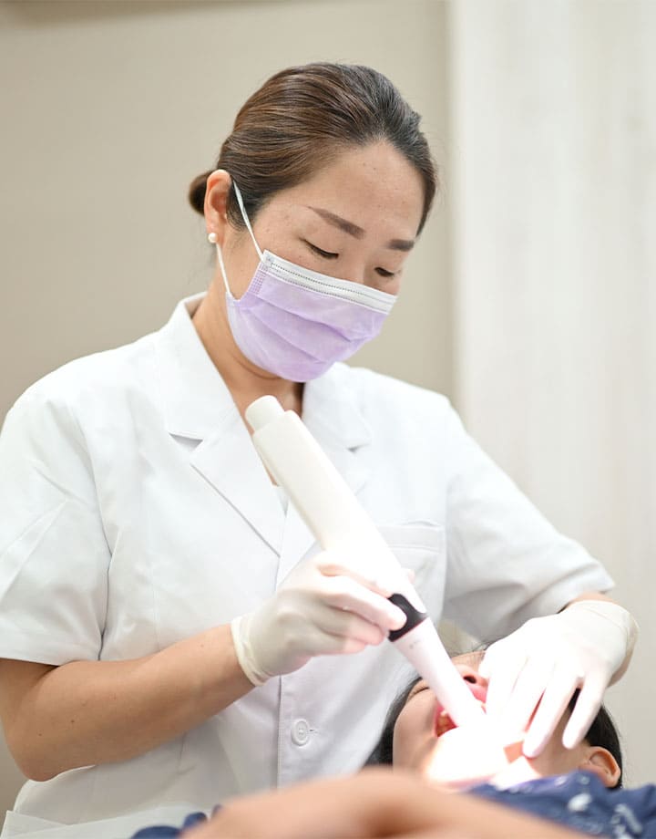 Dentistry きらり 森の歯医者さん院長小林 久美