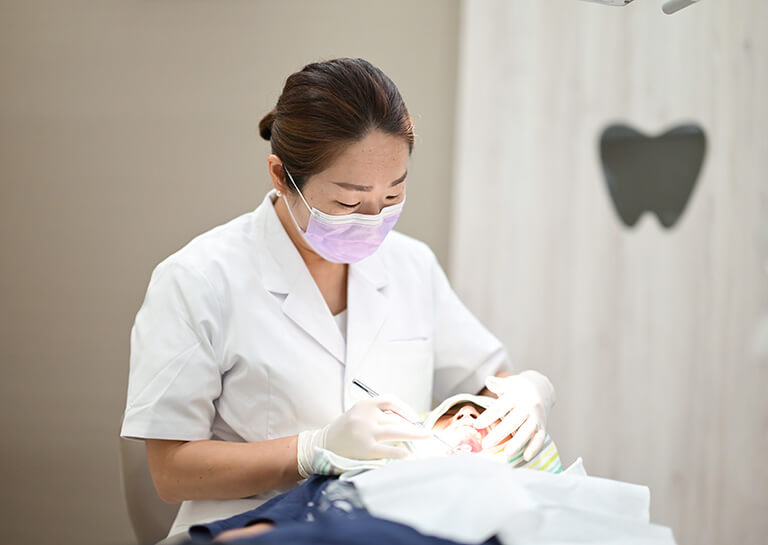 Dentistry きらり 森の歯医者さんの歯科医師